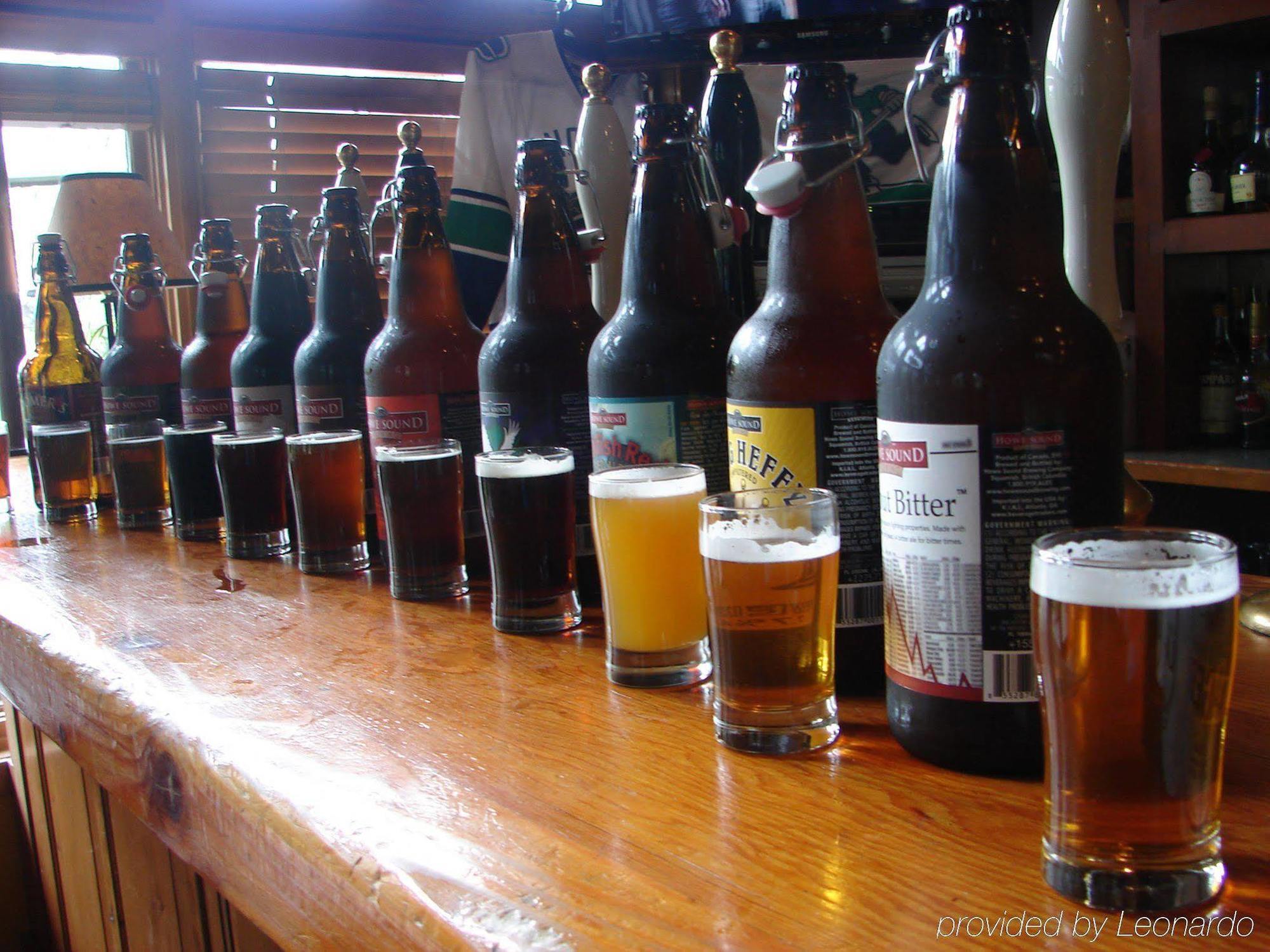 Howe Sound Inn & Brewing Company Squamish Restaurant photo